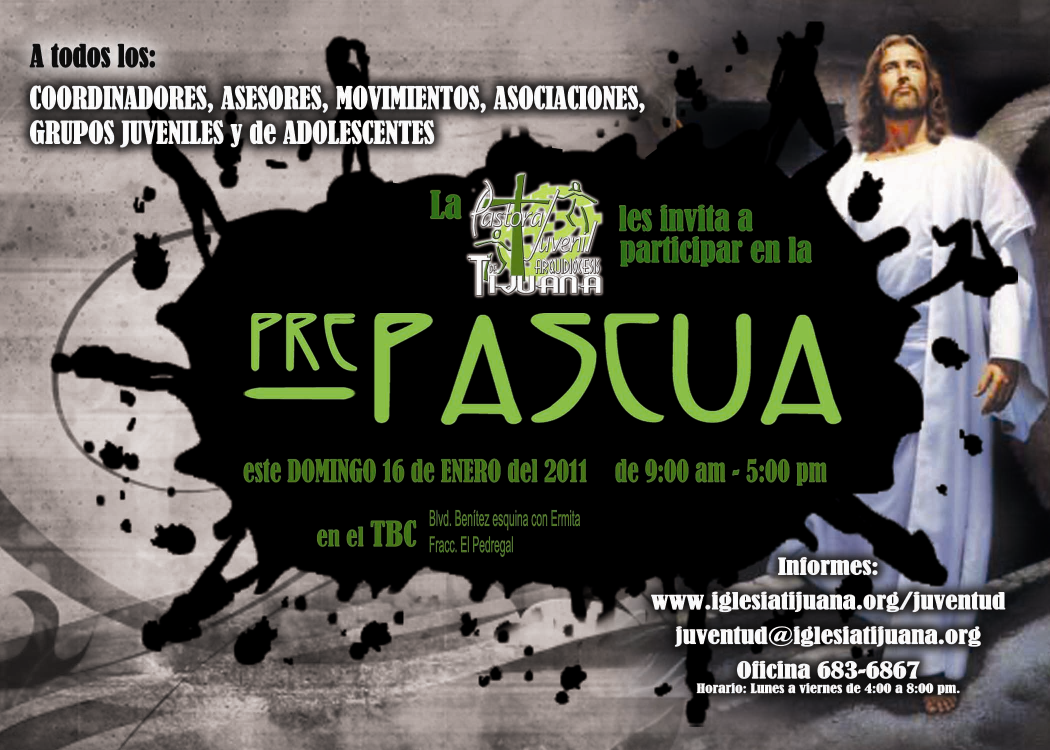 PASCUA JUVENIL 2010