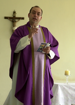 Mons. Fray Juan María Huerta Muro
