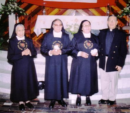 Misioneras Marianas festejaron sus bodas de Oro – Arquidiócesis de Tijuana