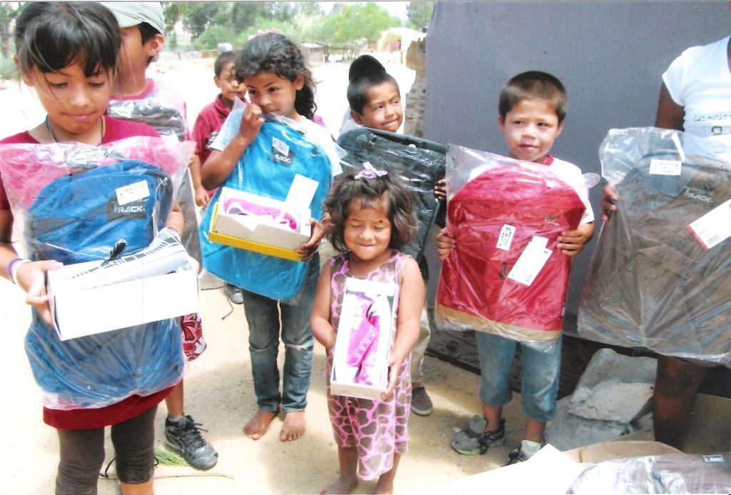 Apoyemos a nuestros hermanos más necesitados a través de la Casa de los