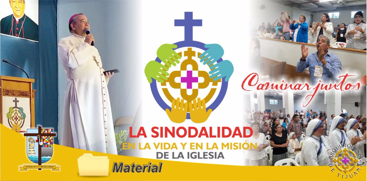 Material La Sinodalidad En La Vida Y Misión De La Iglesia ...